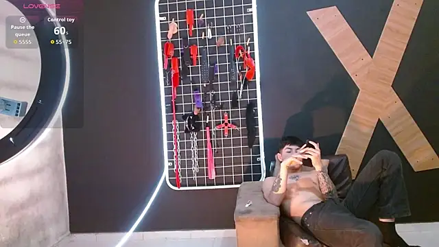 Melany bdsm online show from 27, 7, 2026