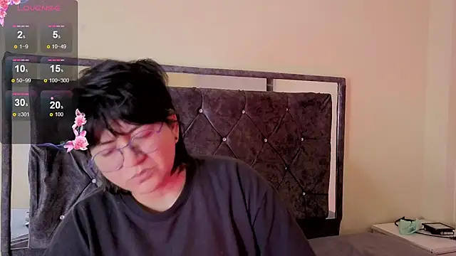 Melak nyx online show from 29, 7, 2026