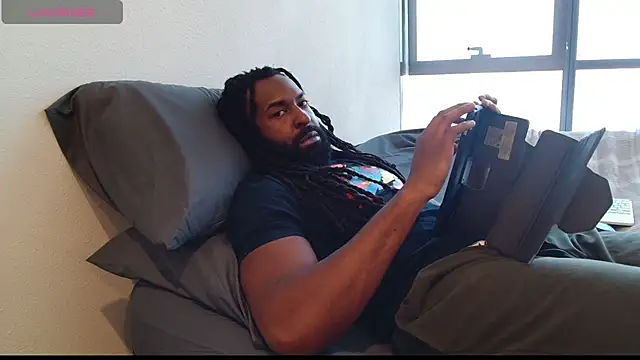 blackmuscless online show from 23, 7, 2026