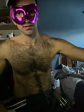 HairybutHorny online show from 26, 7, 2026
