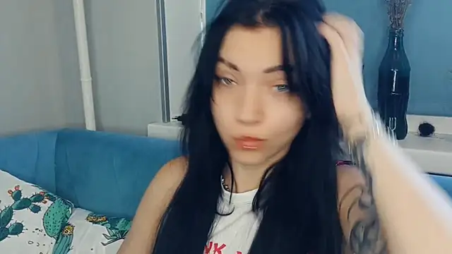 Dark Judy online show from 27, 7, 2026