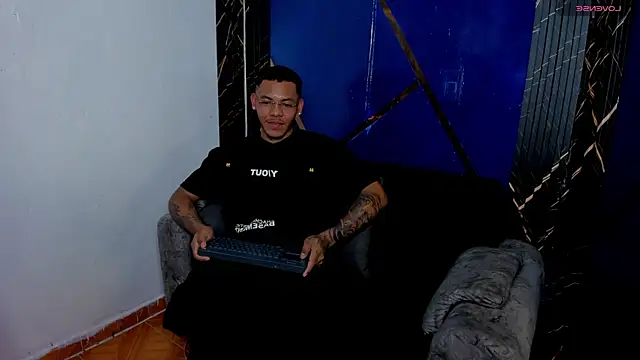 BRAHIAN STEVEN online show from 26, 7, 2026