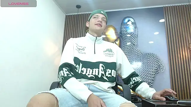 Snapshot of AlejoBussnek chatting on 30, 7, 2026 AlejoBussnek online show from 30, 7, 2026