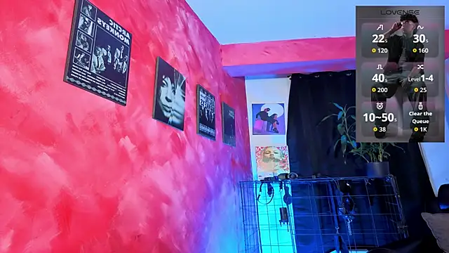GaelOconnerr  online show from 28, 7, 2026
