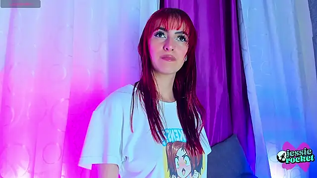 jessierocketx online show from 13, 1, 2026