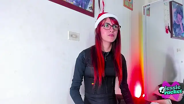 jessierocketx online show from 13, 12, 2025