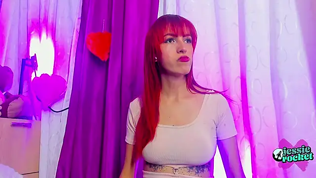 jessierocketx online show from 24, 2, 2026