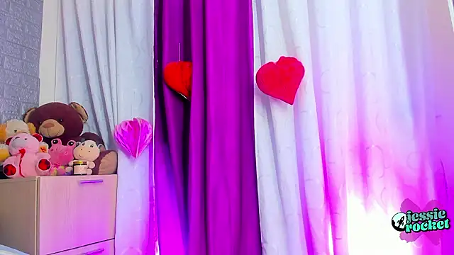 jessierocketx online show from 23, 3, 2026