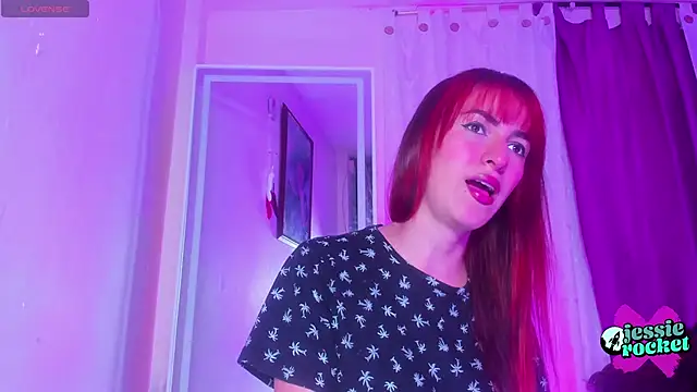 jessierocketx online show from 21, 10, 2025