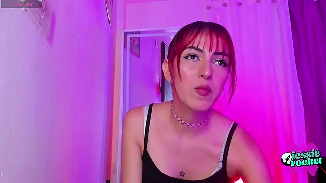 jessierocketx online show from 14, 11, 2025