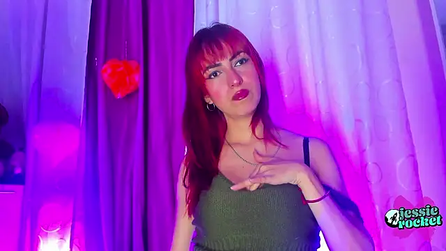 jessierocketx online show from 15, 3, 2026