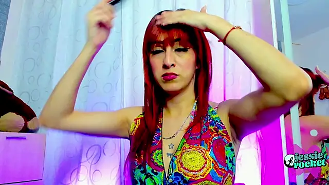 jessierocketx online show from 14, 4, 2026