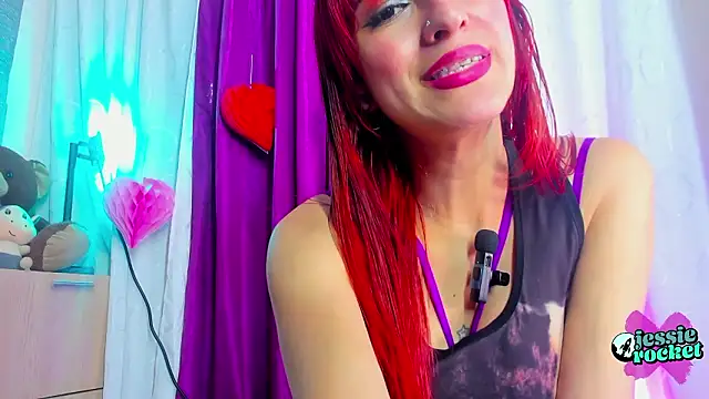 jessierocketx online show from 26, 2, 2026