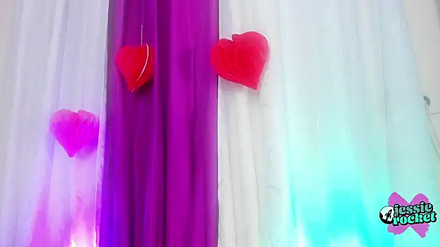 jessierocketx online show from 20, 2, 2026