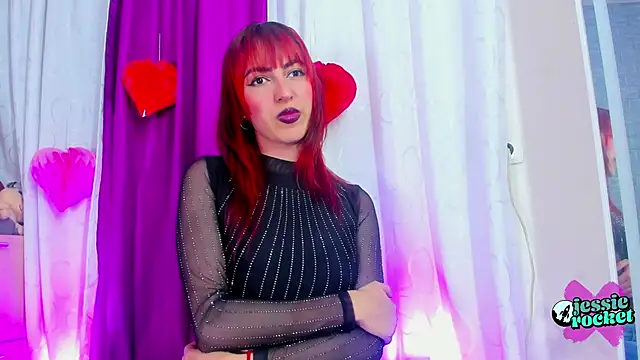 jessierocketx online show from 11, 3, 2026