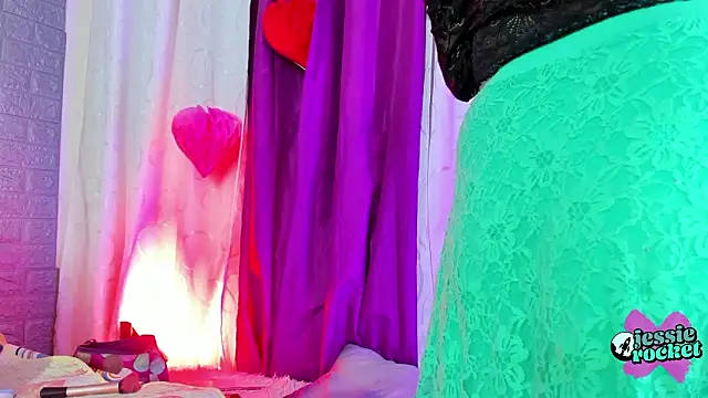 jessierocketx online show from 15, 2, 2026