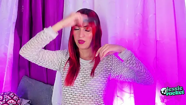 jessierocketx online show from 14, 2, 2026