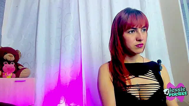 jessierocketx online show from 12, 4, 2026