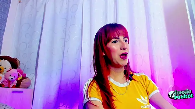 jessierocketx online show from 15, 4, 2026