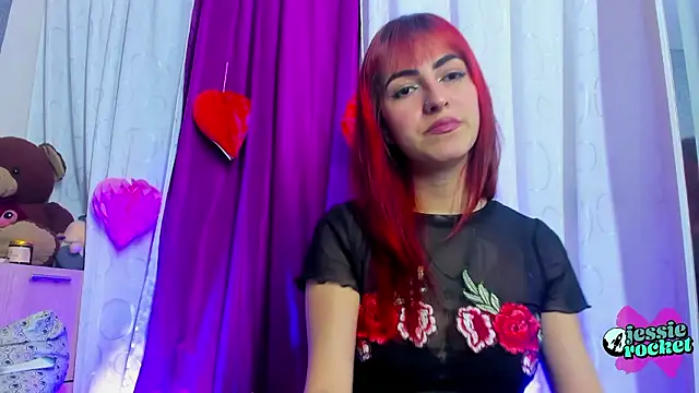 jessierocketx online show from 13, 3, 2026