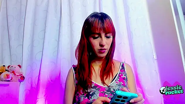 jessierocketx online show from 1, 5, 2026