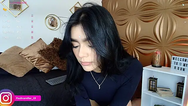 Paulinamillerr online show from 27, 7, 2026
