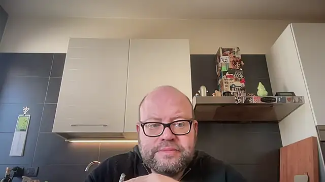 theitalianbear online show from 13, 3, 2026