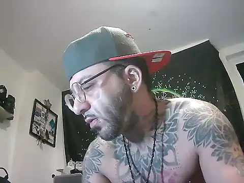 MagicStickBoy online show from 13, 3, 2026