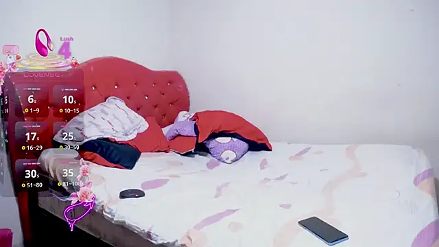 sexy jhoan88 online show from 11, 2, 2026