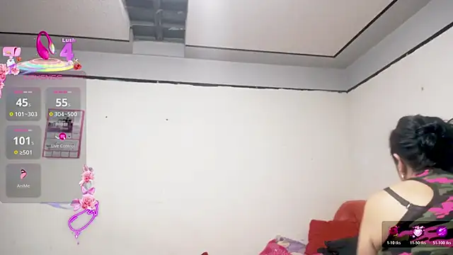 sexy jhoan88 online show from 31, 1, 2026