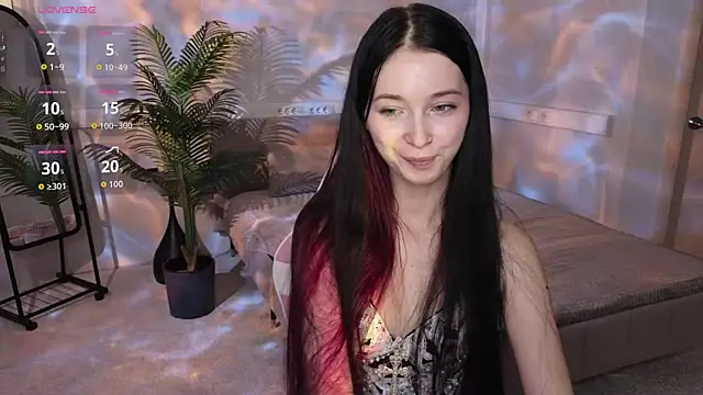 JessicaMeaww online show from 27, 7, 2026