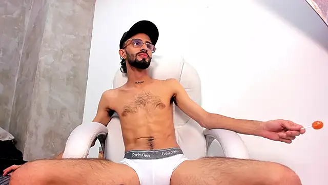 Felipe-Casttan online show from 27, 7, 2026