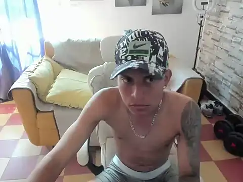 cristian dosantos online show from 28, 7, 2026