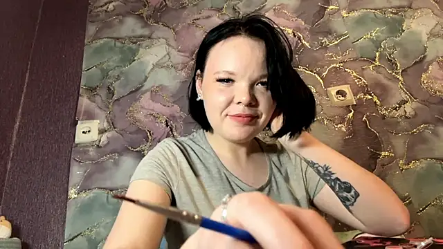 LiliaGalathe online show from 27, 7, 2026