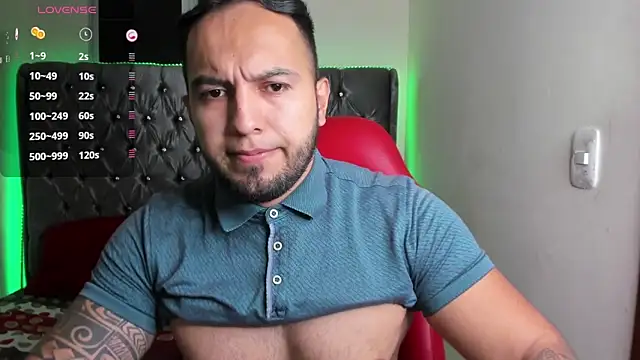 mrloganfuck1 online show from 18, 6, 2026