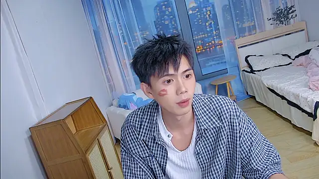 Snapshot of xiaoyang-FF chatting on 28, 7, 2026 xiaoyang-FF online show from 28, 7, 2026