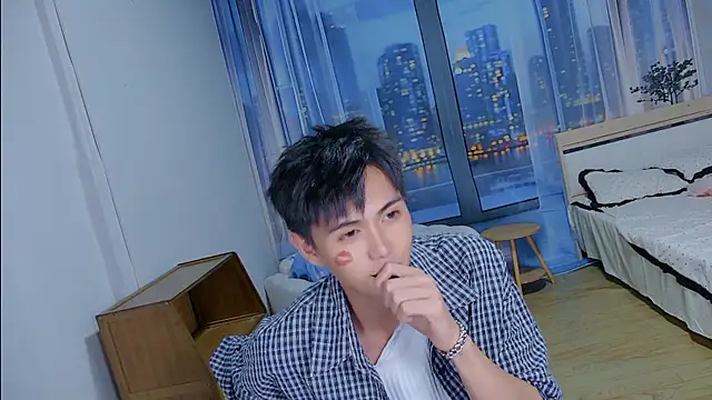 Snapshot of xiaoyang-FF chatting on 28, 7, 2026 xiaoyang-FF online show from 28, 7, 2026