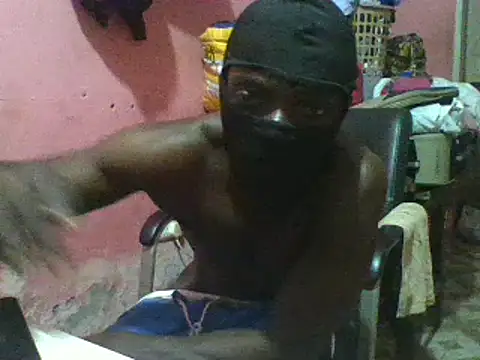 blakkvirus online show from 31, 12, 2024