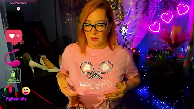 EllieFantastique online show from 8, 3, 2025