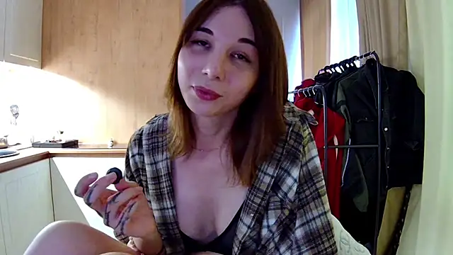 Snapshot of TGirlYuna chatting on 29, 7, 2026 TGirlYuna online show from 29, 7, 2026