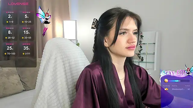 Snapshot of Kolly_polli chatting on 3, 8, 2026 Kolly polli online show from 3, 8, 2026
