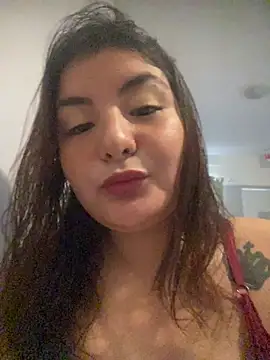 Snapshot of SofiaDinamita chatting on 4, 8, 2026 SofiaDinamita online show from 4, 8, 2026
