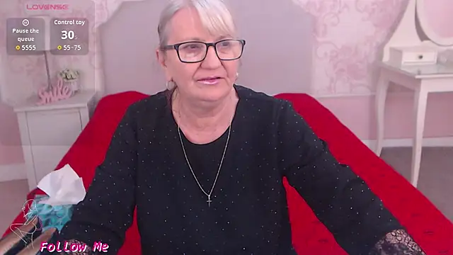 LadyAlana online show from 2, 6, 2026