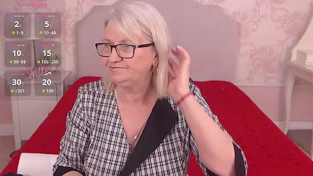 LadyAlana online show from 7, 5, 2026