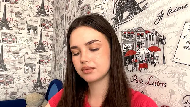 AngeliaCagnon online show from 3, 8, 2026
