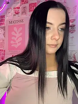 Snapshot of PinkyKitten chatting on 1, 8, 2026 PinkyKitten online show from 1, 8, 2026