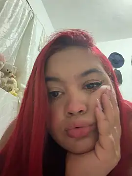 Snapshot of Auravega_ chatting on 3, 8, 2026 Auravega online show from 3, 8, 2026