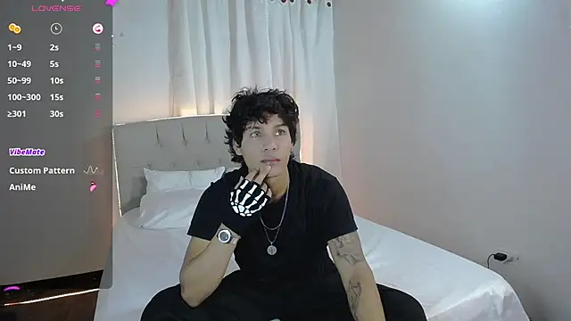 LeoDans  online show from 5, 8, 2026
