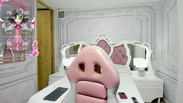 Eimy sweet18 online show from 2, 8, 2026