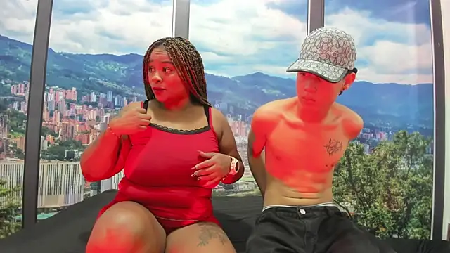 SadieAndAxel online show from 31, 7, 2026